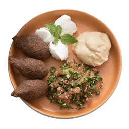 لبنة فلافل